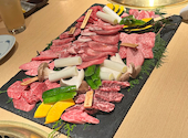 黒毛和牛焼肉　Serge源's 錦店4F　: 亮太さんの2023年12月の1枚目の投稿写真