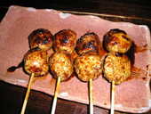 炭火焼鳥 はる 板宿店: うずらさんの2009年04月29日の1枚目の投稿写真