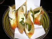 炭火焼鳥 はる 板宿店: うずらさんの2009年04月29日の2枚目の投稿写真