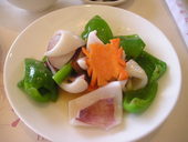 広東料理 海華: うずらさんの2008年11月30日の2枚目の投稿写真