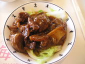 広東料理 海華: うずらさんの2008年11月30日の3枚目の投稿写真