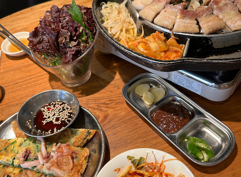 かおりさんの2025年11月の投稿」 | 豊味韓 プンミカン 金山店(韓国料理