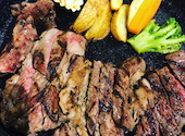 ステーキ食堂 正義 BiVi二条店: reiouさんの2021年04月06日の3枚目の投稿写真