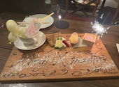 西千葉イタリアン カフェ&バル DEARFROM: レジコさんの2025年12月16日の2枚目の投稿写真