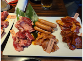 焼肉五苑 なんば店: タカさんの2024年12月29日の1枚目の投稿写真