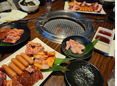 焼肉五苑 なんば店: タカさんの2025年05月26日の1枚目の投稿写真