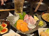 鶏と魚と麺 祐星 なんば店: タカさんの2025年12月09日の2枚目の投稿写真