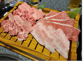 焼肉 善 ぜん 黒毛和牛 なんば店: タカさんの2026年03月15日の1枚目の投稿写真