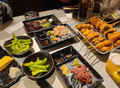 心斎橋 難波 居酒屋 てっぺい: タカさんの2025年10月03日の1枚目の投稿写真