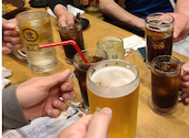 肉ト魚 大衆酒場 ひとめぼれ 裏なんば店: タカさんの2026年04月19日の1枚目の投稿写真