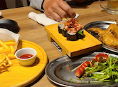 肉ト魚 大衆酒場 ひとめぼれ 裏なんば店: タカさんの2026年05月01日の1枚目の投稿写真