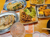 餃子のかっちゃん 難波千日前店: タカさんの2025年10月06日の1枚目の投稿写真