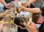 餃子のかっちゃん 難波千日前店: タカさんの2026年06月01日の1枚目の投稿写真