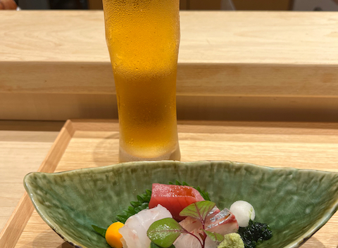 小料理屋　菜: まーちゃんさんの2025年10月18日の2枚目の投稿写真