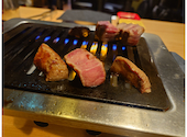 焼肉一心たん助 旦 dan 有楽町: unyagiさんの2026年06月21日の2枚目の投稿写真