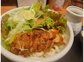 うどん 骨付き鶏 こびんちょ: unyagiさんの2026年09月03日の2枚目の投稿写真