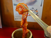 大衆ホルモン肉力屋 中野北口店: unyagiさんの2026年09月13日の3枚目の投稿写真
