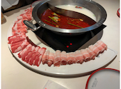 本格火鍋しゃぶしゃぶ 熊猫火鍋 パンダホットヒナベ 池袋本店: たかちゃんさんの2023年07月25日の3枚目の投稿写真