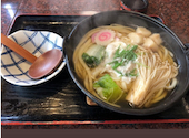 手打うどん 錦 姫路赤十字病院前: ねえさんさんの2026年08月10日の1枚目の投稿写真