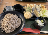 石臼十割そば 森久の口コミ画像1