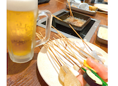 串揚げバイキング天: こばさんの2025年05月11日の1枚目の投稿写真