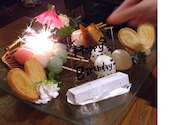創作海鮮居酒屋 あめあがり: ぜんまいざむらいさんの2026年05月06日の1枚目の投稿写真