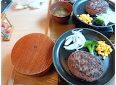 とろけるハンバーグ福よし 浅草蔵前: かずちゃんさんの2026年06月27日の1枚目の投稿写真