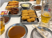 串カツ田中 川口店: めちょぱさんの2026年05月20日の1枚目の投稿写真