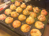 串カツとたこ焼きのらっしゃいセー 梅田 お初天神店: りんかごんさんの2026年04月24日の1枚目の投稿写真