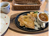 ステーキのどん 高槻店: まりさんの2026年01月17日の1枚目の投稿写真