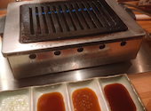 一人焼肉ジビエにくひろ三宮店: アローさんの2021年12月21日の2枚目の投稿写真