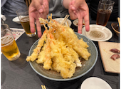 天ぷらとおでん 天串 TENGUSHI 浜松駅前店: かずさんの2026年05月04日の1枚目の投稿写真