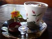 ピザ喫茶・花人逢: 空さんの2010年01月07日の1枚目の投稿写真