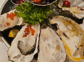 MARE & OYSTER マーレアンドオイスター 上野さくらテラス店: らんまるこさんの2025年09月28日の1枚目の投稿写真