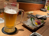 居酒屋　うらsho-ma（うらしょうま）: モヌさんの2023年10月の1枚目の投稿写真