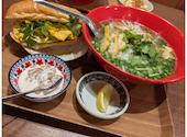 ベトナム料理店 ハンちゃん: いちごミルクさんの2026年05月18日の1枚目の投稿写真