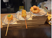 串揚げ専門店 健串 心斎橋本店: ちぃちゃんさんの2025年01月15日の3枚目の投稿写真