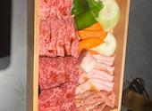 黒毛和牛食べ放題　個室焼肉　つなぐ　なんばオリエンタルホテル店: さとのちゃんさんの2026年07月09日の1枚目の投稿写真