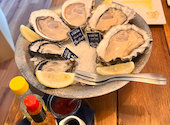 oyster bar UOICHI オイスターバーウオイチ: あきさんの2025年12月14日の1枚目の投稿写真