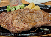 ジャンボステーキ ハンズ JUMBO STEAK HAN'S 松山店: アリスさんの2025年10月20日の1枚目の投稿写真