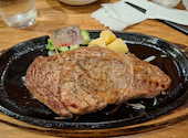 ジャンボステーキ ハンズ JUMBO STEAK HAN'S 松山店: アリスさんの2025年10月20日の3枚目の投稿写真