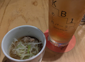 めし呑みパーラーKB1 ケービーワン 千葉: みさんの2026年06月03日の1枚目の投稿写真