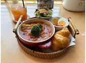 CAFFE OTTO Piu カフェオットーピウ ソラリアプラザ2階: ドレミさんの2026年05月11日の1枚目の投稿写真