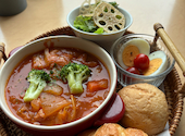 CAFFE OTTO Piu カフェオットーピウ ソラリアプラザ2階: ドレミさんの2026年06月17日の1枚目の投稿写真