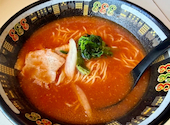 トマトラーメン 辛めん 三味 古賀駅店: ドレミさんの2026年06月16日の1枚目の投稿写真