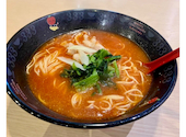 トマトラーメン 辛めん 三味 天神大名中心店: ドレミさんの2026年05月17日の1枚目の投稿写真