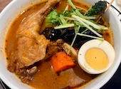 北海道スープカレーSuage スアゲ 福岡大橋店: ドレミさんの2026年08月22日の1枚目の投稿写真