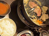 韓国料理とジンギスカン 上田ぶたひつじ: OSARUGOGOさんの2026年09月15日の1枚目の投稿写真