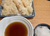 天ぷら海鮮 五福 お初天神店: ウニちゃんさんの2026年06月13日の1枚目の投稿写真