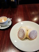 La Pullman Caffe’（ラ プルマン カフェ）: びーさんの2017年01月21日の2枚目の投稿写真